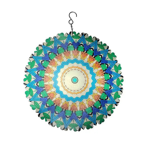 3D-Mandala-Windspiel Mivoza Deutschland