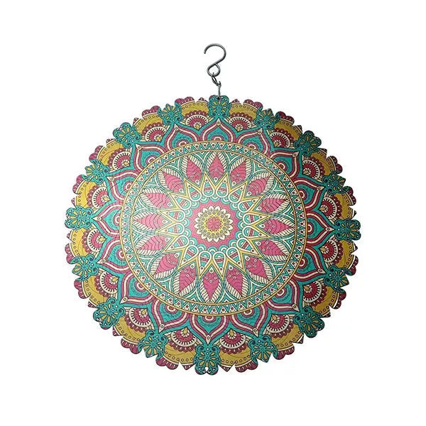 3D-Mandala-Windspiel Mivoza Deutschland