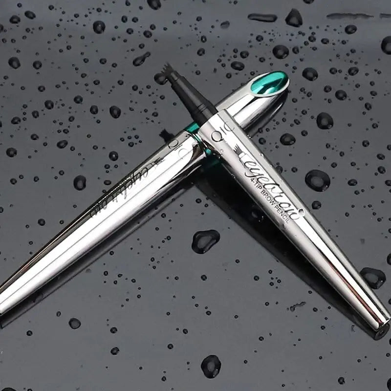 3D Microblading Augenbrauenstift — Wasserdicht, Wischfest Augenbrauenverstärker Mivoza Deutschland