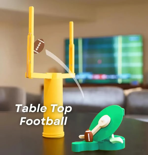 3D-Rugby-Tischspiel — Mitreißender Nervenkitzel am Schreibtisch Mivoza Deutschland
