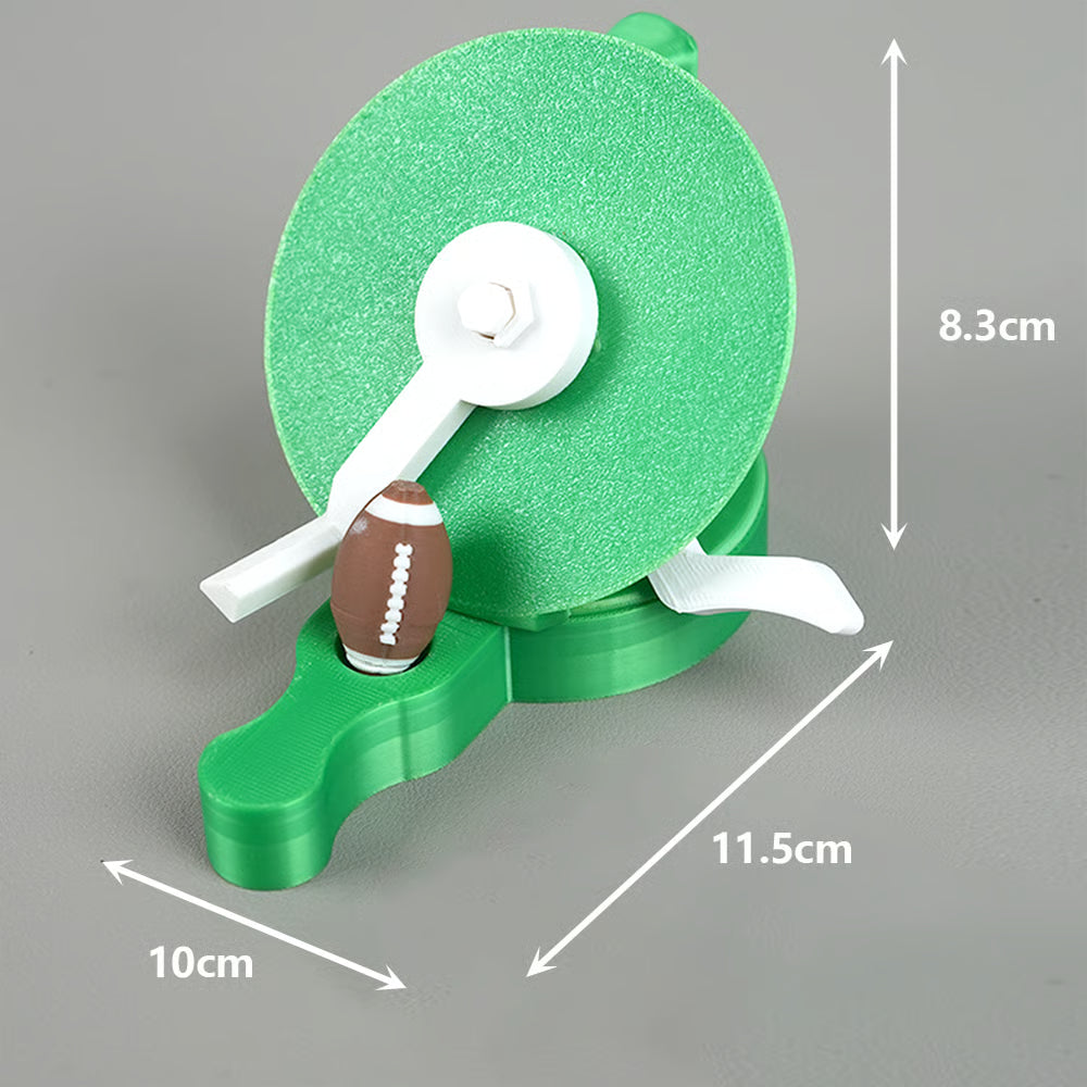 3D-Rugby-Tischspiel — Mitreißender Nervenkitzel am Schreibtisch Mivoza Deutschland