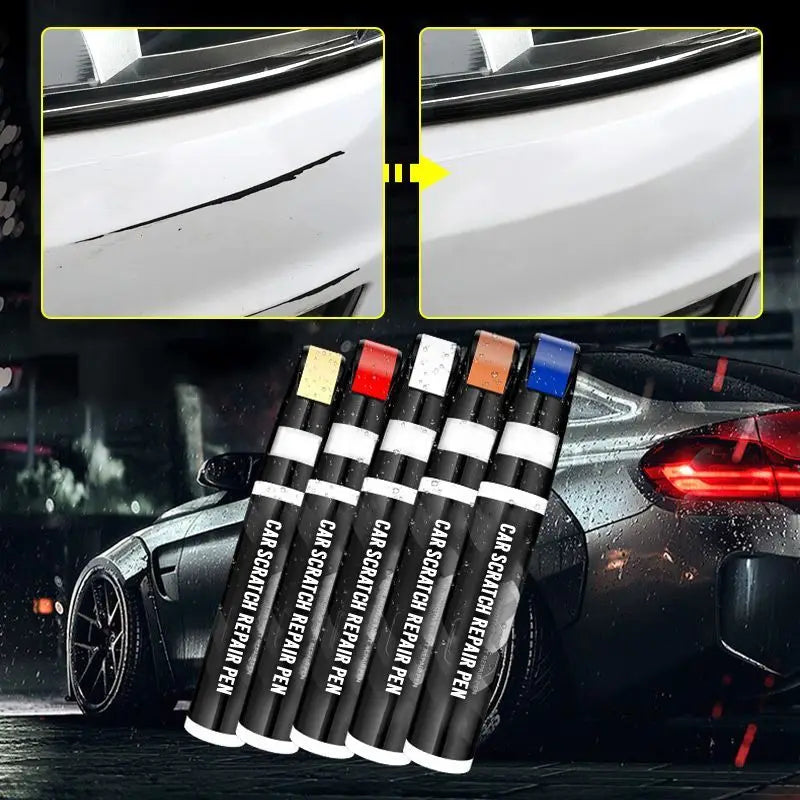 1+1 GRATIS | Autolack-Reparaturstift — Kratzer schnell und unsichtbar beheben