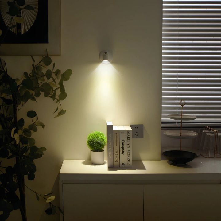1+1 Gratis | Kabelloses LED-Spotlight – Fernbedienung für Akzentbeleuchtung Mivoza Deutschland