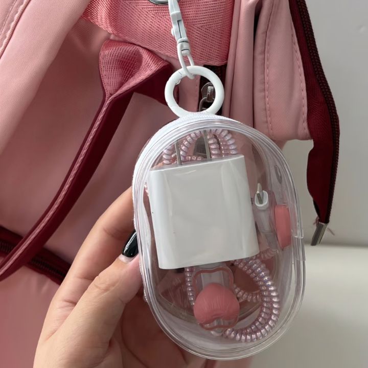 1+1 Gratis | Kompakt Organizer-Tasche für Kabel & Zubehör Mivoza Deutschland