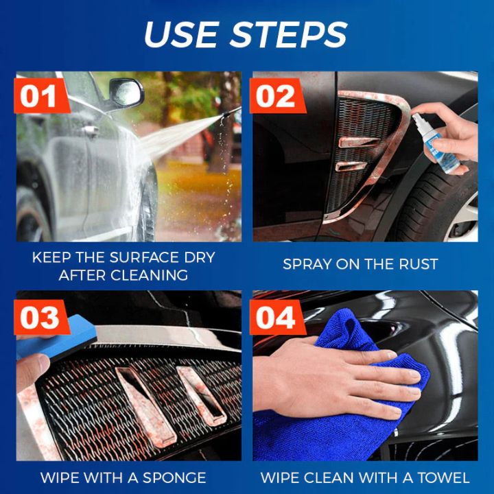 Rostlöser-Spray – Für Auto, Fahrrad, Werkzeuge & Haushalt geeignet Mivoza Deutschland
