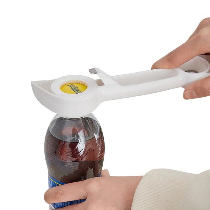1+1 Gratis | 4-in-1 Flaschenöffner – Einfacher Griff & Vielseitiges Design Mivoza Deutschland