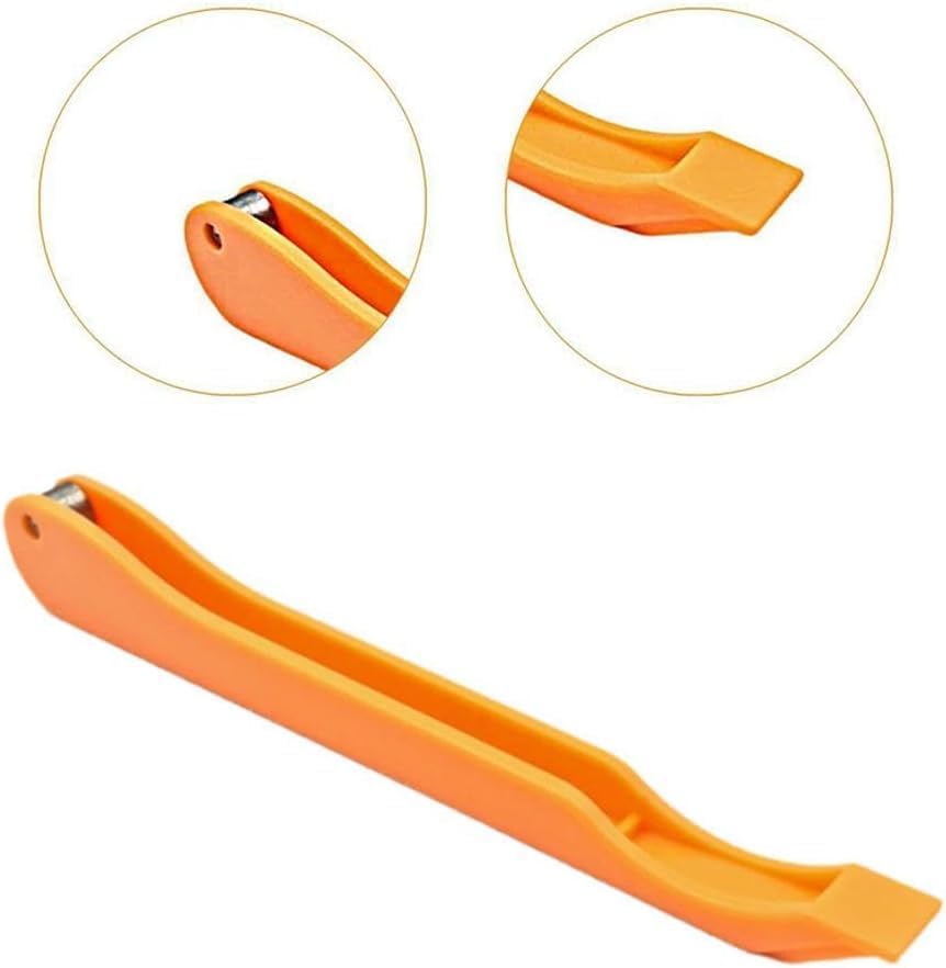Set Hand-Foliergerät für Buntglas – inklusive 10 m 5 mm Kupferfolie! Mivoza Deutschland