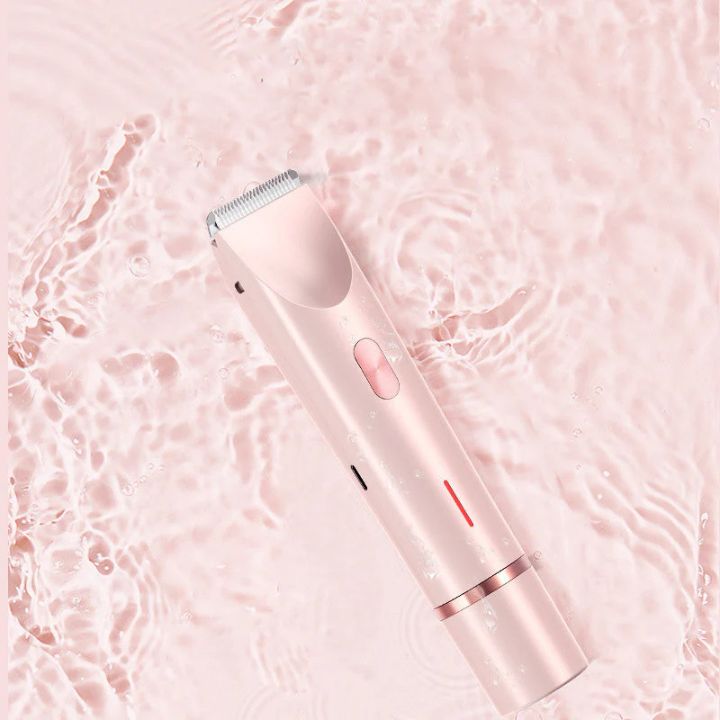 2-in-1 Damen-Trimmer – Sanft & präzise für Gesicht & Körper Mivoza Deutschland
