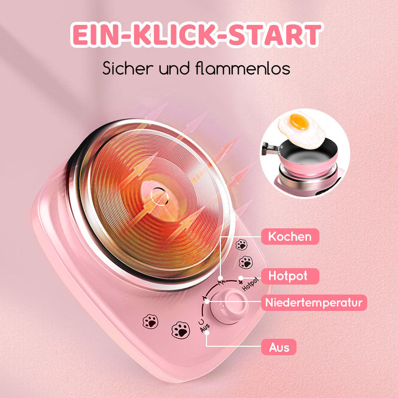Mini-Küchen-Kochspielzeug für Kinder – 22-teiliges Set Mivoza Deutschland