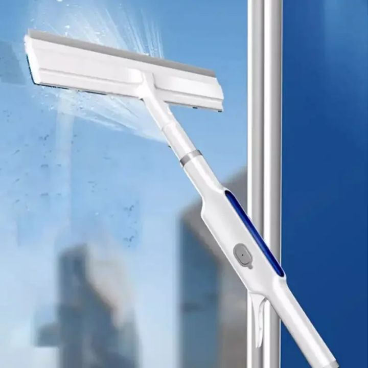 3-in-1 Fensterreiniger mit Verlängerung & Sprayfunktion + 3 Gratis-Tücher Mivoza Deutschland