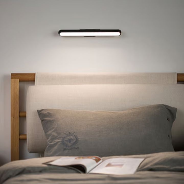 Magnetische LED-Touchlampe – elegant, wiederaufladbar & kompakt Mivoza Deutschland
