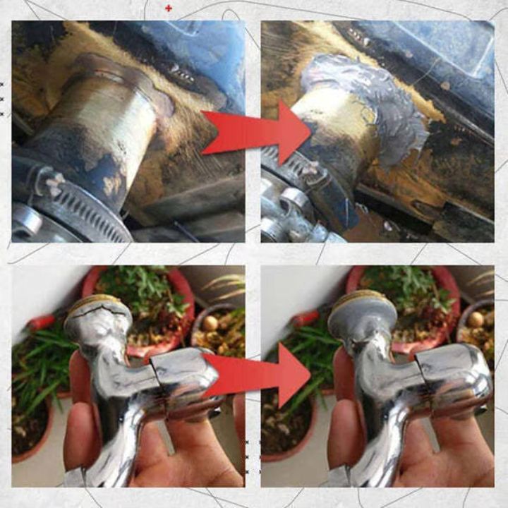 Flüssig-Metallkleber – Hitzebeständig & extrem haltbar Mivoza Deutschland