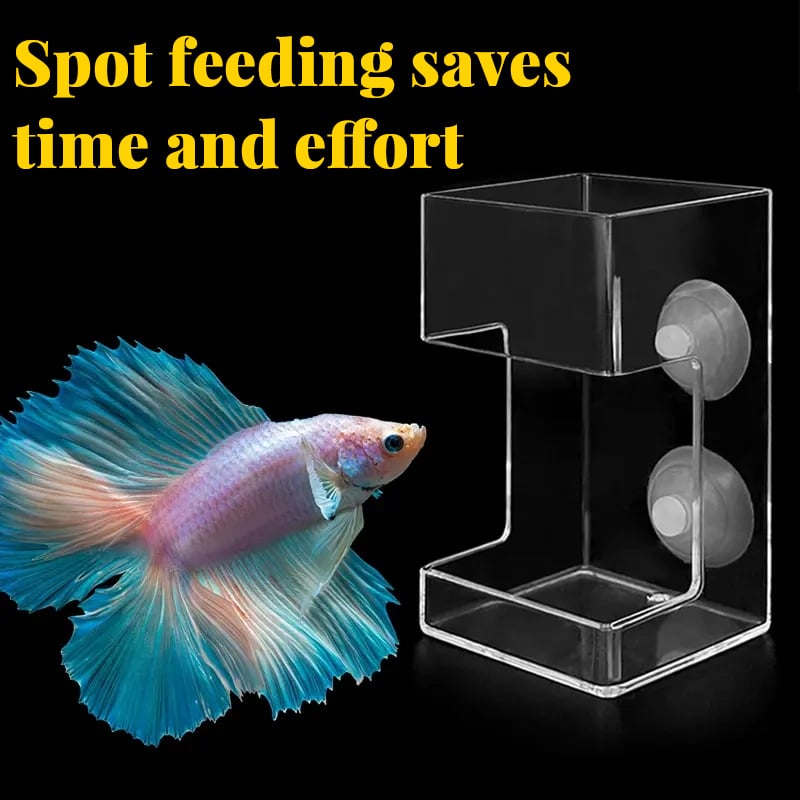 Sauberer Aquarium-Futterautomat - 1 kaufen, 1 gratis sichern! Mivoza Deutschland