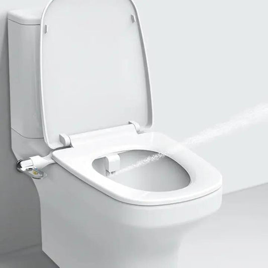Bidet-Aufsatz mit Doppelstrahl – Sanfte Reinigung für Intim- & Analbereich Mivoza Deutschland