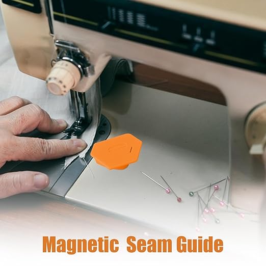 Magnetischer Nahtführer für Nähmaschinen – 1 kaufen, 1 gratis erhalten! Mivoza Deutschland