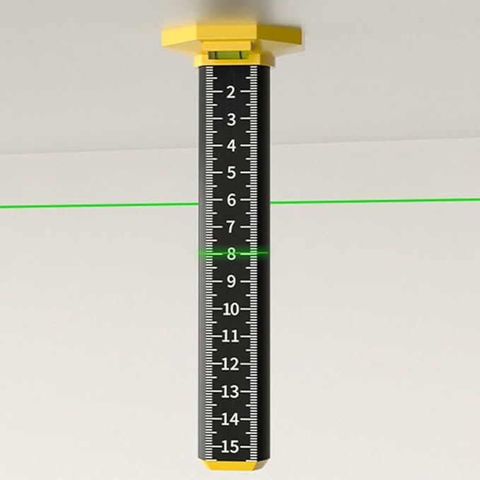 🧲 Precision Height Measuring Ruler with Magnetic Base Mivoza Deutschland