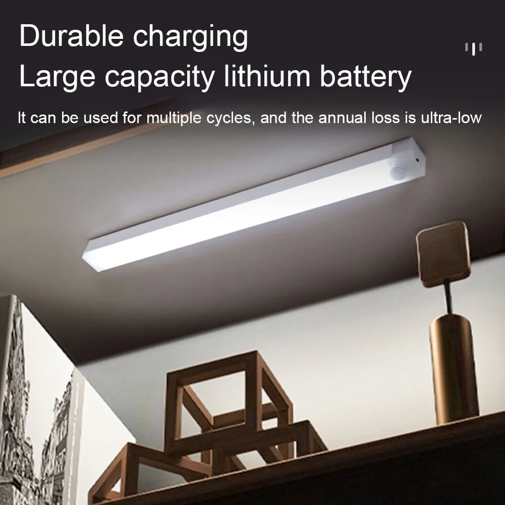 1+1 GRATIS | Kabelloses LED-Licht mit Bewegungssensor & Magnetbefestigung Mivoza Deutschland