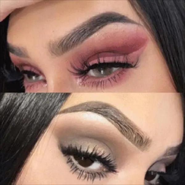 5D Seidenfaser-Mascara – Wimpernverlängernder Booster mit wasserfester Formel Mivoza Deutschland