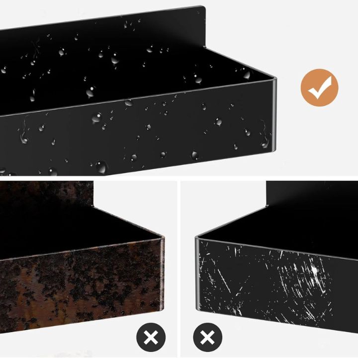 Magnetisches Gewürz-Aufbewahrungsregal für Kühlschrank & Küche Mivoza Deutschland