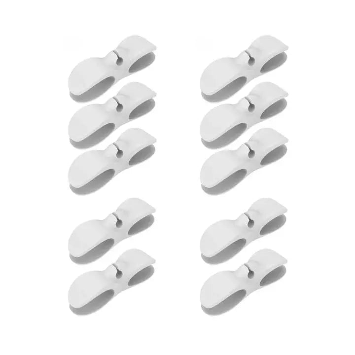 5+5 Gratis Selbstklebender kabel-organizer Mivoza Deutschland