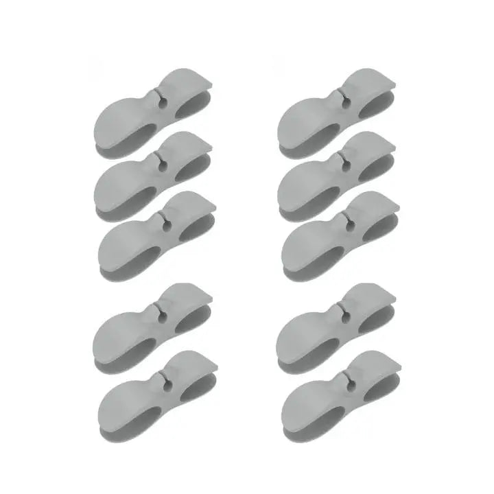 5+5 Gratis Selbstklebender kabel-organizer Mivoza Deutschland
