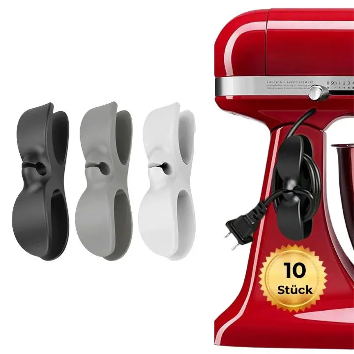 5+5 Gratis Selbstklebender kabel-organizer Mivoza Deutschland