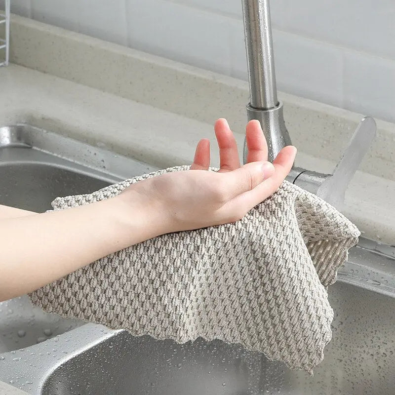 5+5 Gratis | CleanPro™ Mikrofaser-Reinigungstuch Mivoza Deutschland