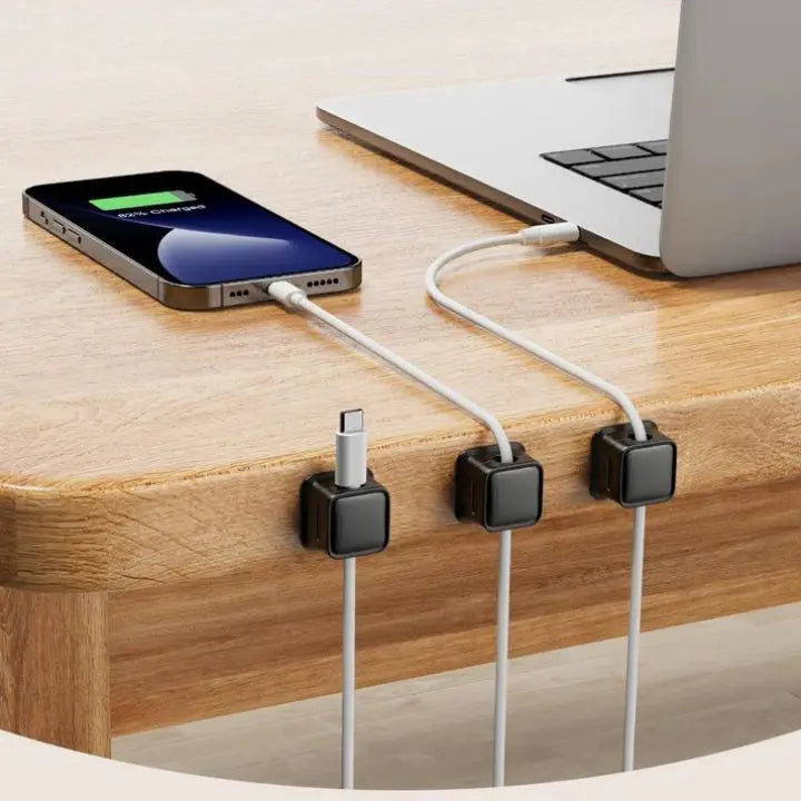 5+5 Gratis | Magnetischer Kabelorganisator Mivoza Deutschland