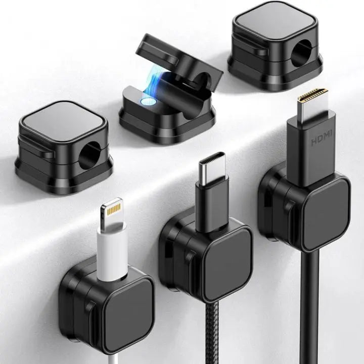 5+5 Gratis | Magnetischer Kabelorganisator Mivoza Deutschland