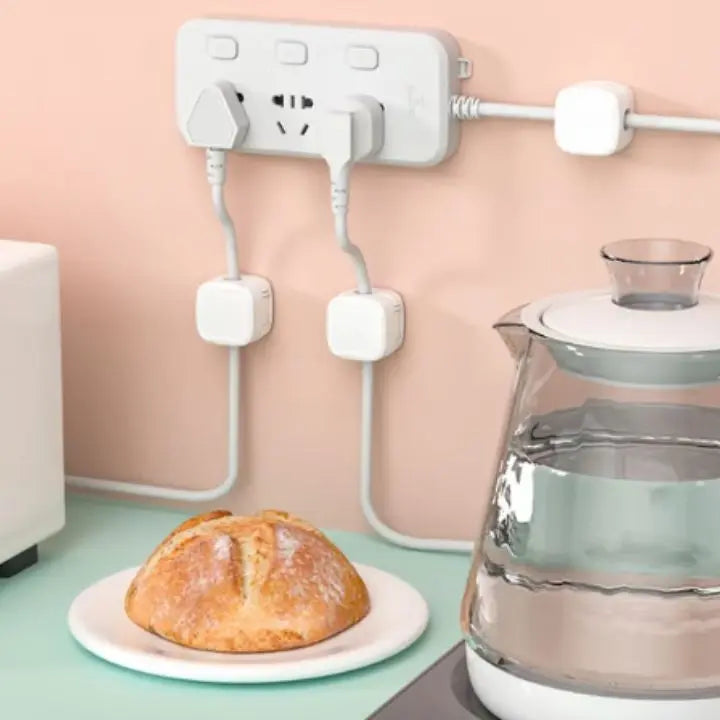 5+5 Gratis | Magnetischer Kabelorganisator Mivoza Deutschland