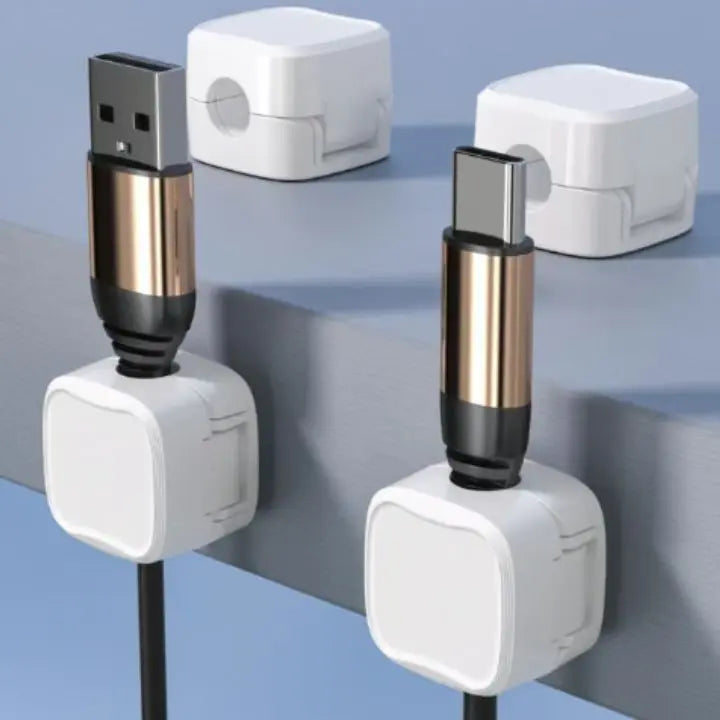 5+5 Gratis | Magnetischer Kabelorganisator Mivoza Deutschland