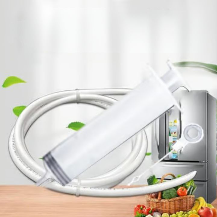 Bagger- & Reinigungsset – Effektiv für Kühlschrank & Abfluss Mivoza Deutschland