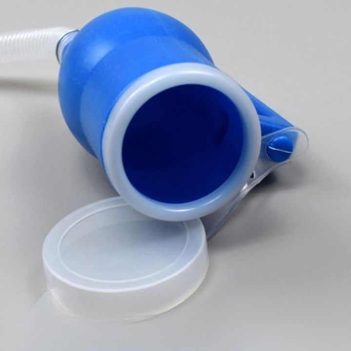Tragbare Urinal für Männer – 2000ml, auslaufsicher & wiederverwendbar Mivoza Deutschland