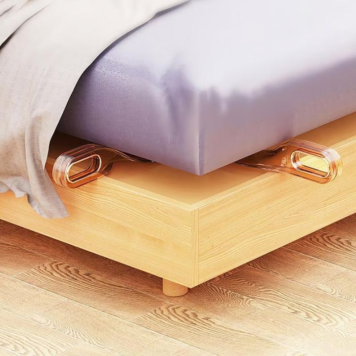 1+1 Gratis | Bettlifter und Spannbettlaken-Helfer – für einfaches Bettenmachen Mivoza Deutschland