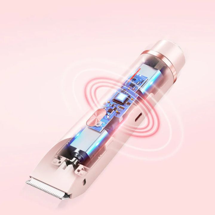 2-in-1 Damen-Trimmer – Sanft & präzise für Gesicht & Körper Mivoza Deutschland