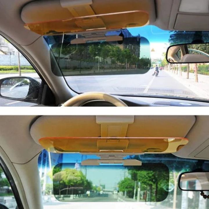 Blendfreier Auto-Sonnenschutz – Klare Sicht & UV-Schutz beim Fahren Mivoza Deutschland