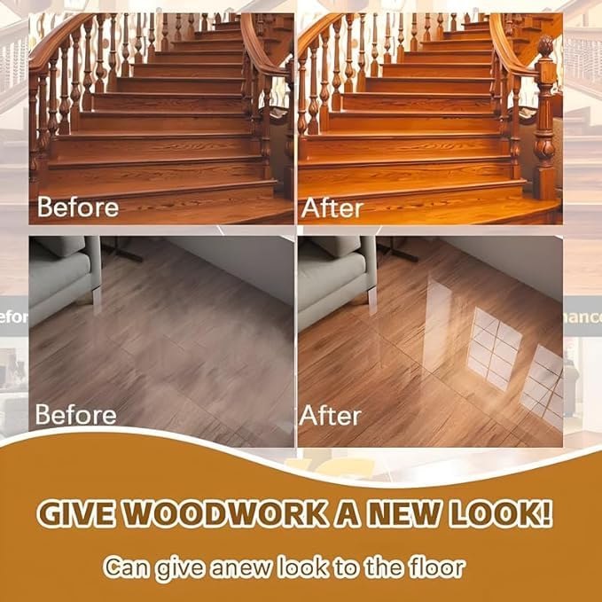 1+1 GRATIS | Möbelpflege-Spray für Holz – Sofortige Restaurierung & Schutz Mivoza Deutschland