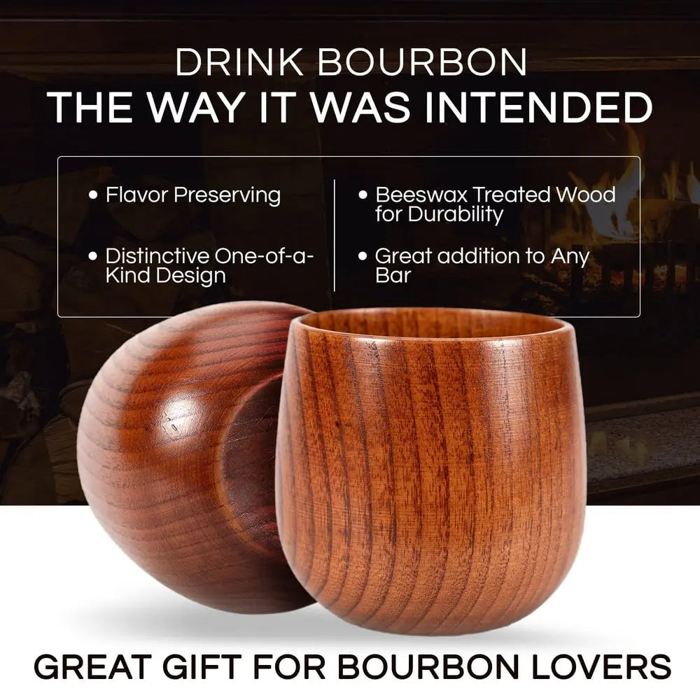 Bourbon-Glas — intensiver Geschmack, edles Erlebnis Mivoza Deutschland