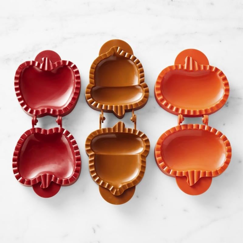 🎄 Fall Hand Pie Molds Set of 3 Mivoza Deutschland