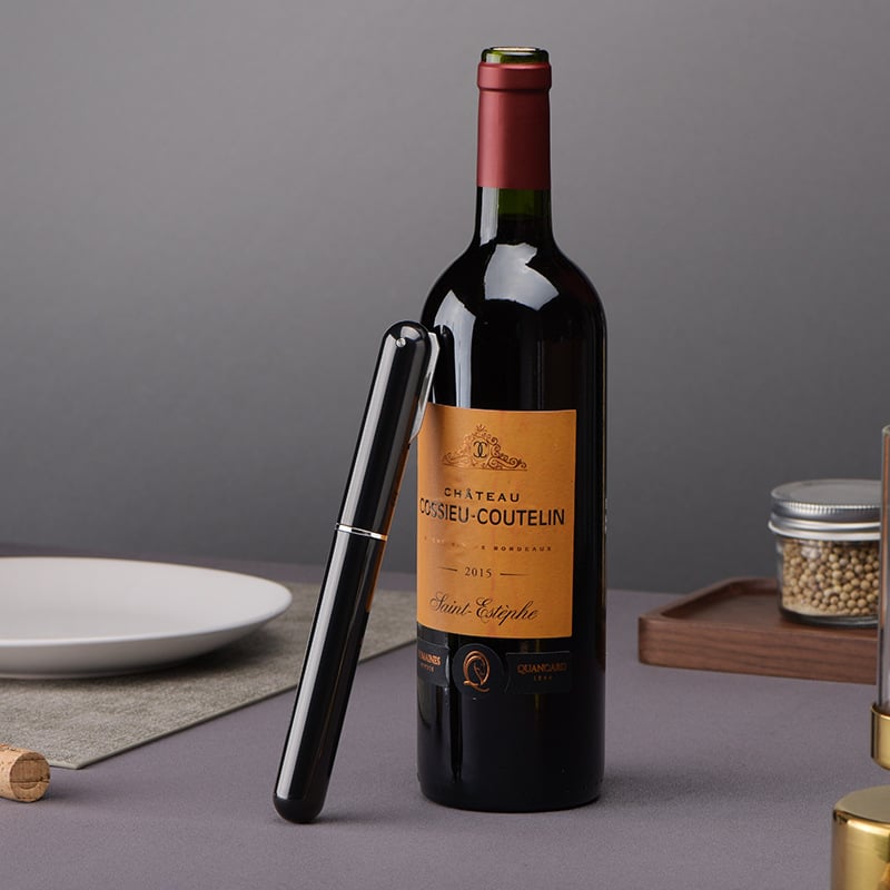 Air pressure wine corkscrew🍾 Mivoza Deutschland