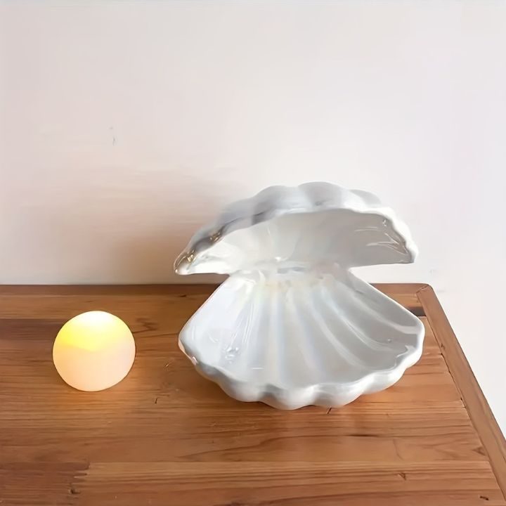 Elegante Perlenlampe - Deko mit sanftem Licht Mivoza Deutschland