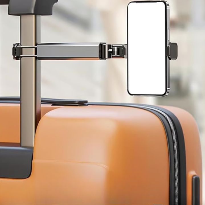 Elegantes Handyhalterung mit Clip – 360° drehbar & faltbar Mivoza Deutschland