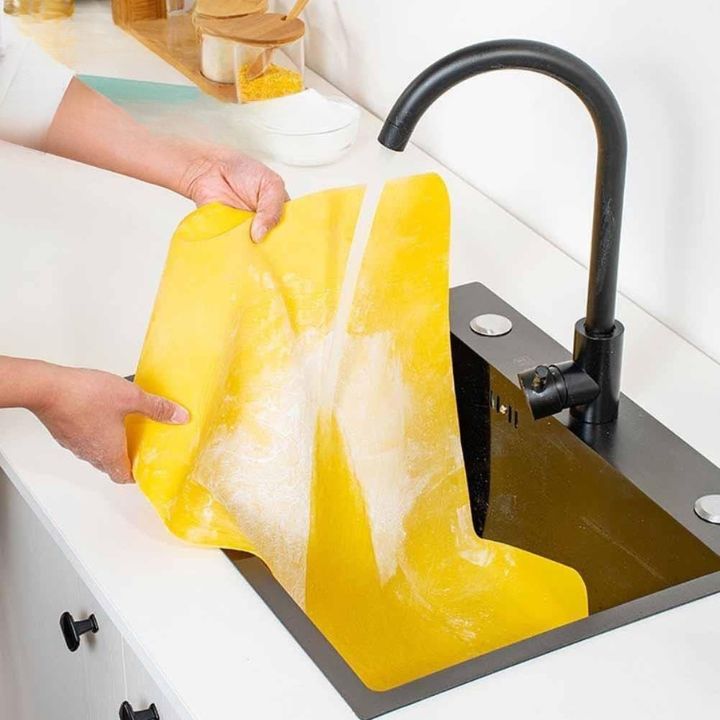 Antihaft-Silikon-Backmatte – Wiederverwendbar für Teig & Backen Mivoza Deutschland