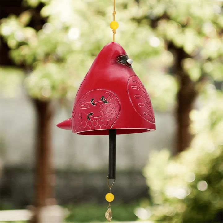 1+1 Gratis | Vogelklang-Glocke – Elegantes Windspiel für Garten Mivoza Deutschland