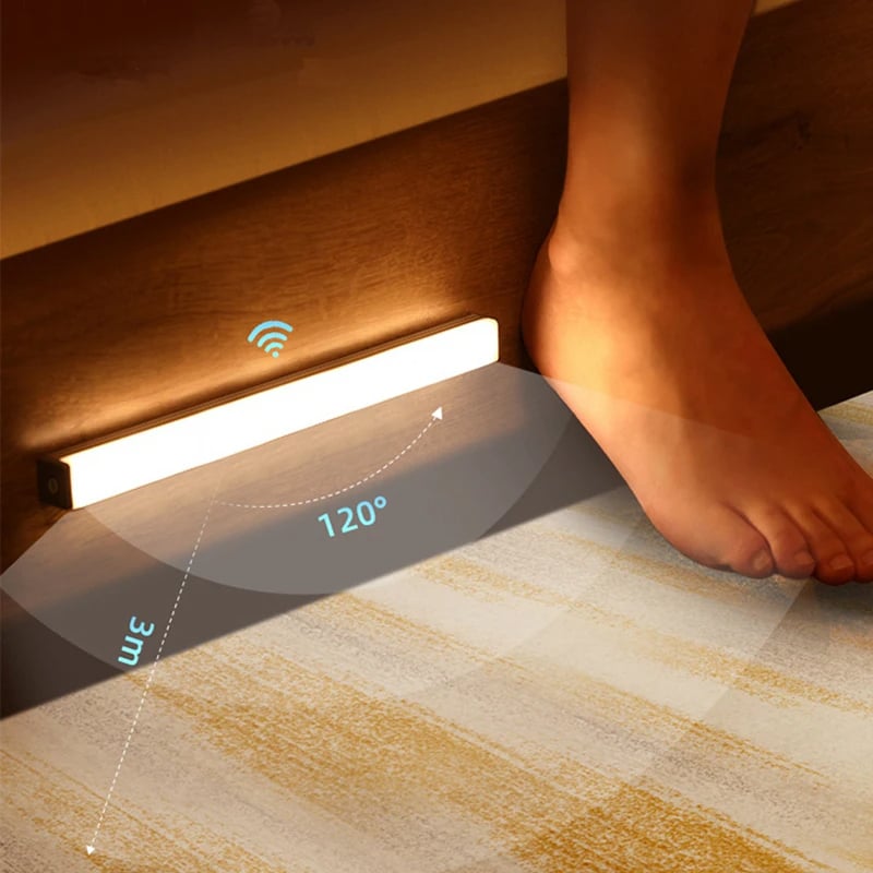 1+1 GRATIS | Kabelloses LED-Licht mit Bewegungssensor & Magnetbefestigung Mivoza Deutschland