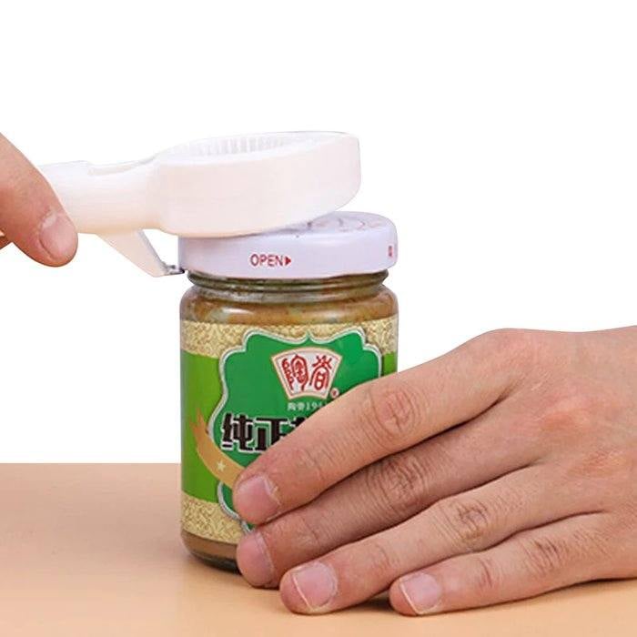1+1 Gratis | 4-in-1 Flaschenöffner – Einfacher Griff & Vielseitiges Design Mivoza Deutschland
