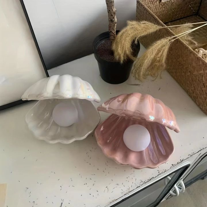 Elegante Perlenlampe - Deko mit sanftem Licht Mivoza Deutschland
