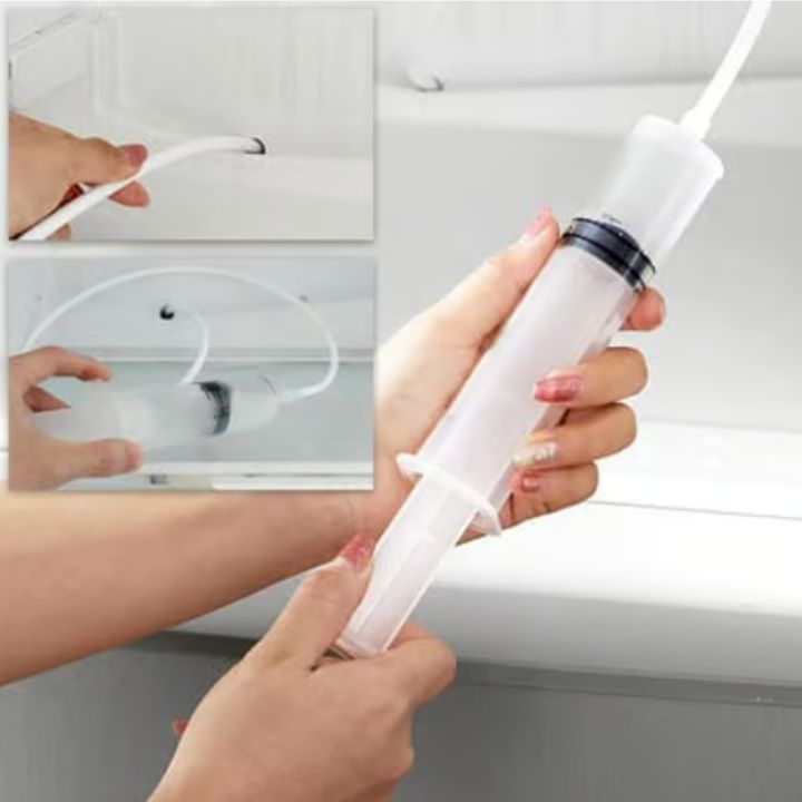 Bagger- & Reinigungsset – Effektiv für Kühlschrank & Abfluss Mivoza Deutschland
