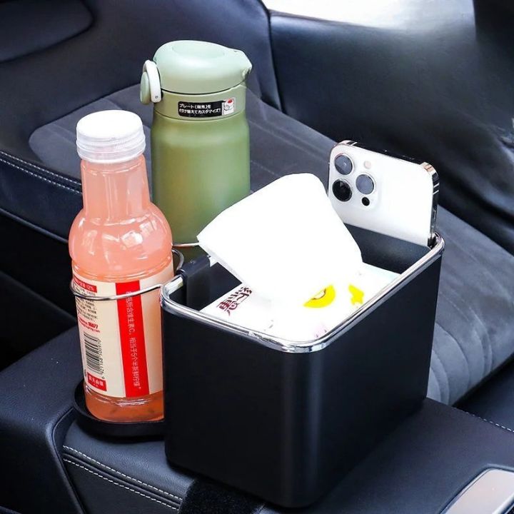 Auto-Armlehnenbox mit Becherhalter – Komfort für unterwegs Mivoza Deutschland