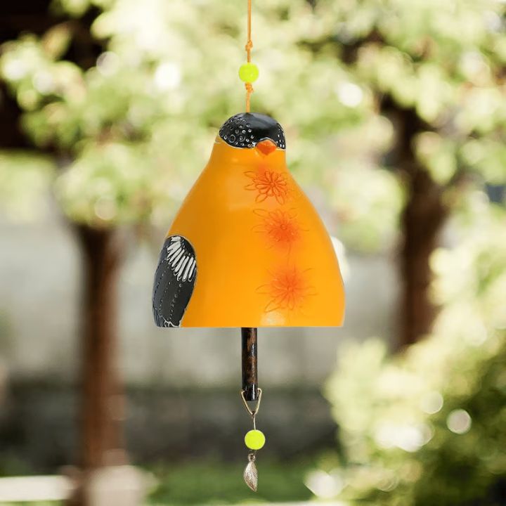 1+1 Gratis | Vogelklang-Glocke – Elegantes Windspiel für Garten Mivoza Deutschland